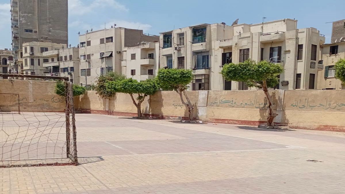 رفع كفاءة المدارس استعداد لبدء العام الدراسى الجديد