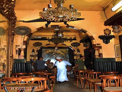 El-Fishawy Café