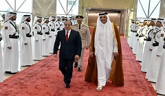 President_el-sisi_arrives_in Qatar.jpg