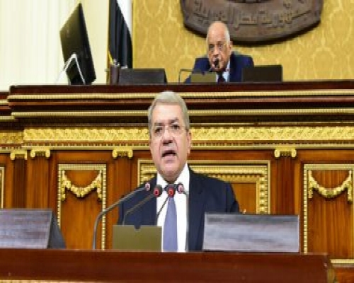 البيان المالى: الحكومة تستهدف  إصلاح نظم المعاشات والقانون التأمينى 