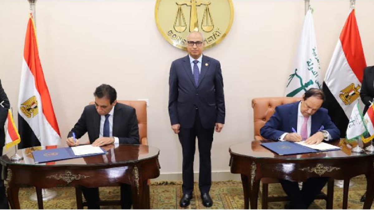 مجلس الدولة ووزارة الخارجية يوقعان بروتوكول تعاون لإنشاء مكتب تصديق قنصلي