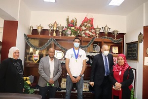 تعليم القاهرة: اقتناص المركز الأول في بطولة إفريقيا تحت 21 سنة لكرة الطائرة