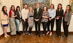 Egypt, Bolivia mull ways to cement tourism cooperation