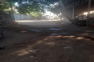 حملة مكبرة لرفع الإشغالات 