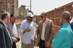 بدء غلق محطة مترو المرج الجديدة غدًا لإستكمال ازدواج المسافة للمرج القديمة