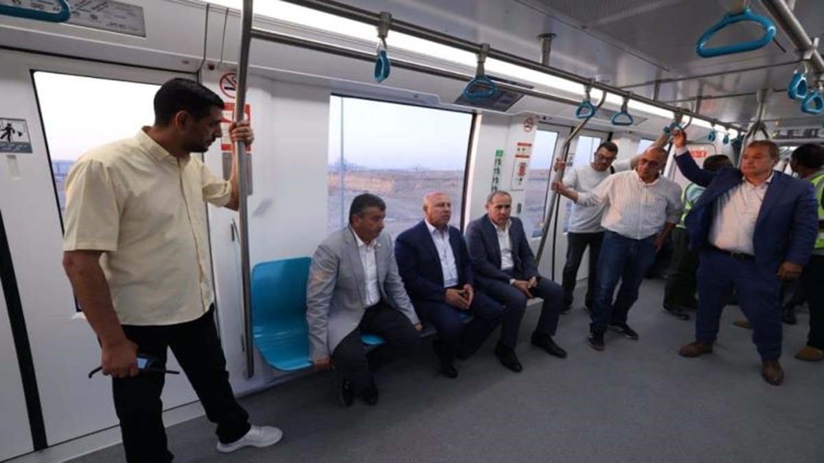 وزير النقل : تخفيض اشتراك الطلبة في مونوريل شرق النيل والقطار الكهربائي الخفيف