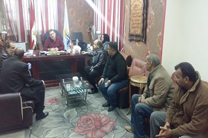 الوصول لمستوى أفضل في تقديم الخدمات العامة