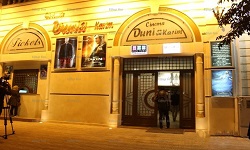 Donia Kareem Cinema