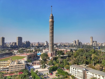​Cairo Tower