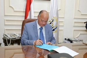 محافظ القاهرة يعتمد نتيجة الفصل الدراسي الثاني للشهادة الاعدادية