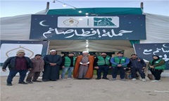 استمرار التعاون بين الأوقاف ومصر الخير في حملة إفطار صائم 