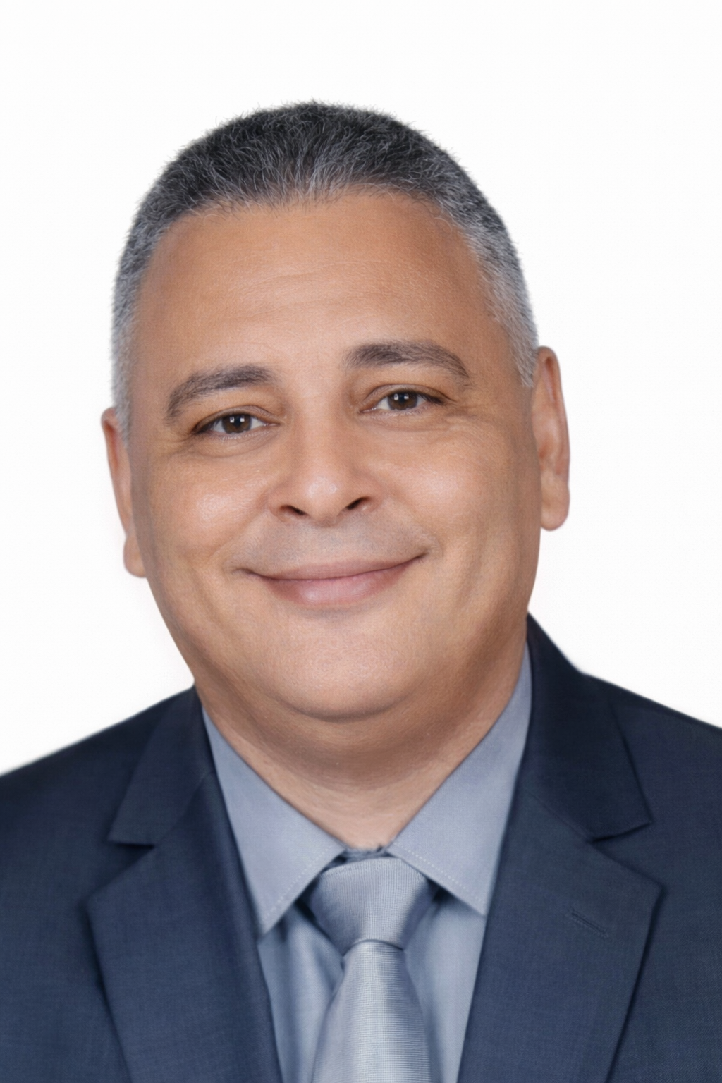 رئيس الحى