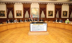 Cairo seeks to boost investment, maximize industry role