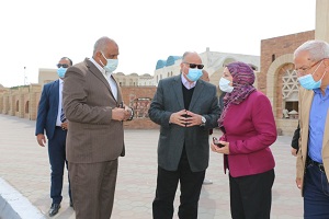Cairo Governorate continues preparations for royal mummies transfer