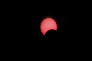 Egypt witnesses rare 'ring of fire' solar eclipse