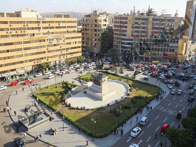 ميدان الأوبرا ... أوروبا الشرق تبدأ من هنا