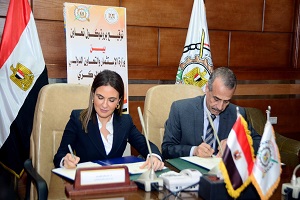 تعاون بين الاستثمار والاحصاء لتتعرف على مشكلات المستثمر.jpg