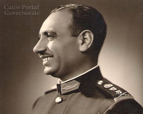 Abdel Salam Aref Street