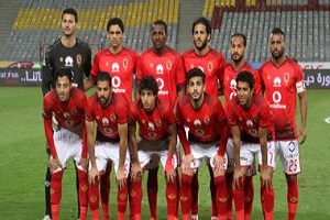 الأهلي يتدرب في أوغندا استعدادًا لموقعة كمبالا