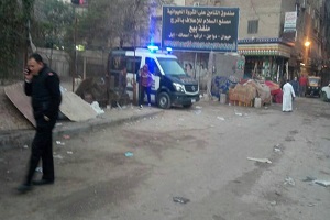 حملة للسيطرة على سوق الثلاثاء بالمرج الغربى