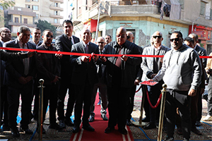 Cairo Gov., Cairo Chamber Chm. inaugurate’ Ahlan Bel Eid ‘Exhibition