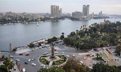 طقس اليوم مائل للدفء نهارا شديد البرودة ليلا والصغرى بالقاهرة 10درجات
