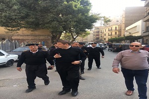 حمله لضبط الشارع وتيسر المرور