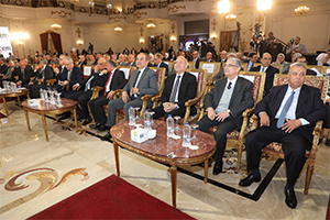Cairo Gov. attends ‘Energy Transition and Sustainable Development’ Conference