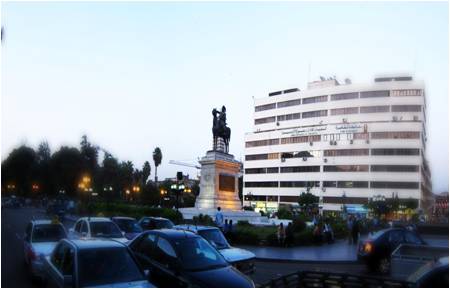 Opera Square
