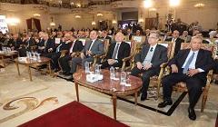 Cairo Gov. attends ‘Energy Transition and Sustainable Development’ Conference