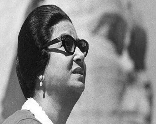 «سفيرة السماء».. معرض لتسجيلات أم كلثوم النادرة فى فرنسا