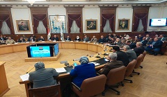 Cairo Governor holds executive council meeting  