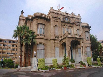 Al- Zaafaran Palace
