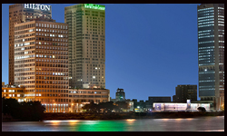 Hilton Cairo World Trade Centre Hotel