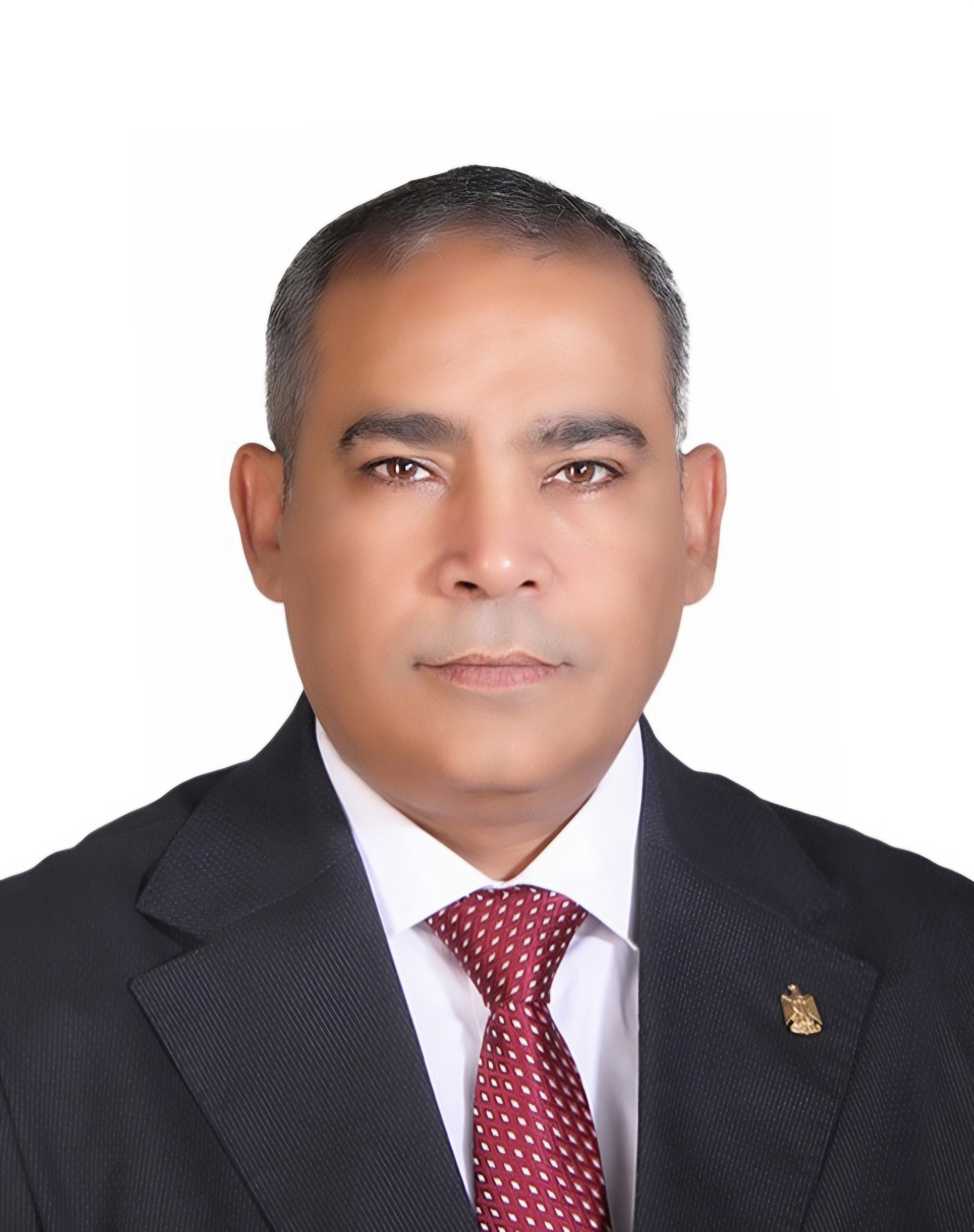 رئيس الحى