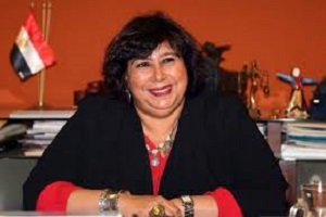 اليوم.. وزيرة الثقافة تفتتح مسرحي العرائس والطليعة