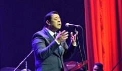 Medhat Saleh will perform his 2nd concert from El-Asatza initiative at Cairo Opera House on September 29