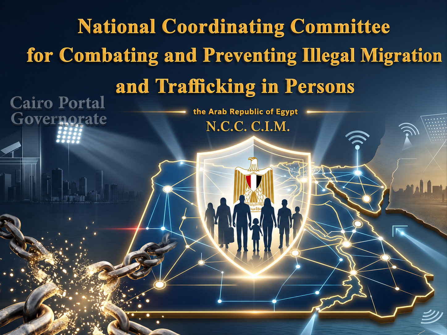 Combating illegal immigration