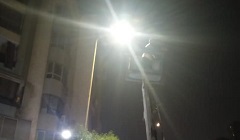اعمال إصلاح كابلات بشارع محمد احمد ابراهيم