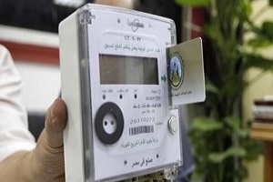 الكهرباء تستهدف تركيب 12 مليون عداد مسبوق الدفع خلال 2020