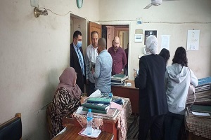 متابعة إجراءات طلبات التصالح على مخالفات البناء 