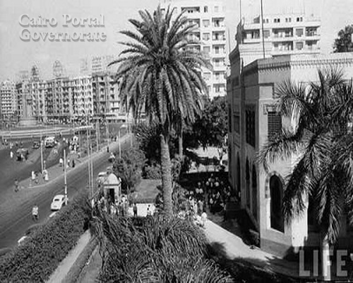 Qasr Al-Ainy Pasha Street