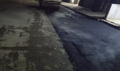  احلال وتجديد شبكات المياه بنطاق الحي 