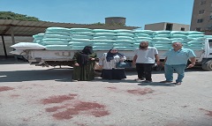 تكثيف الحملات الرقابية بالأسواق
