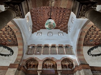 Bashtak Palace as a creativity center