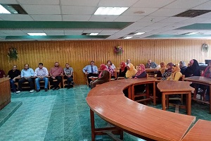 عقد ندوة عن الإدمان