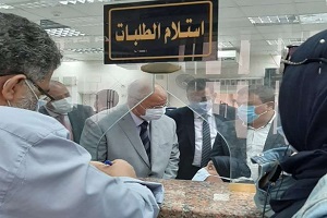 Cairo Governor inspects Masr El-Gadidah Technology Center