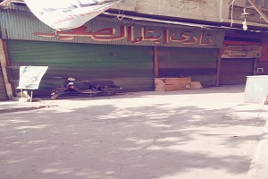 أعمال نظافة بشارع كلوت بك ومتفرعاته