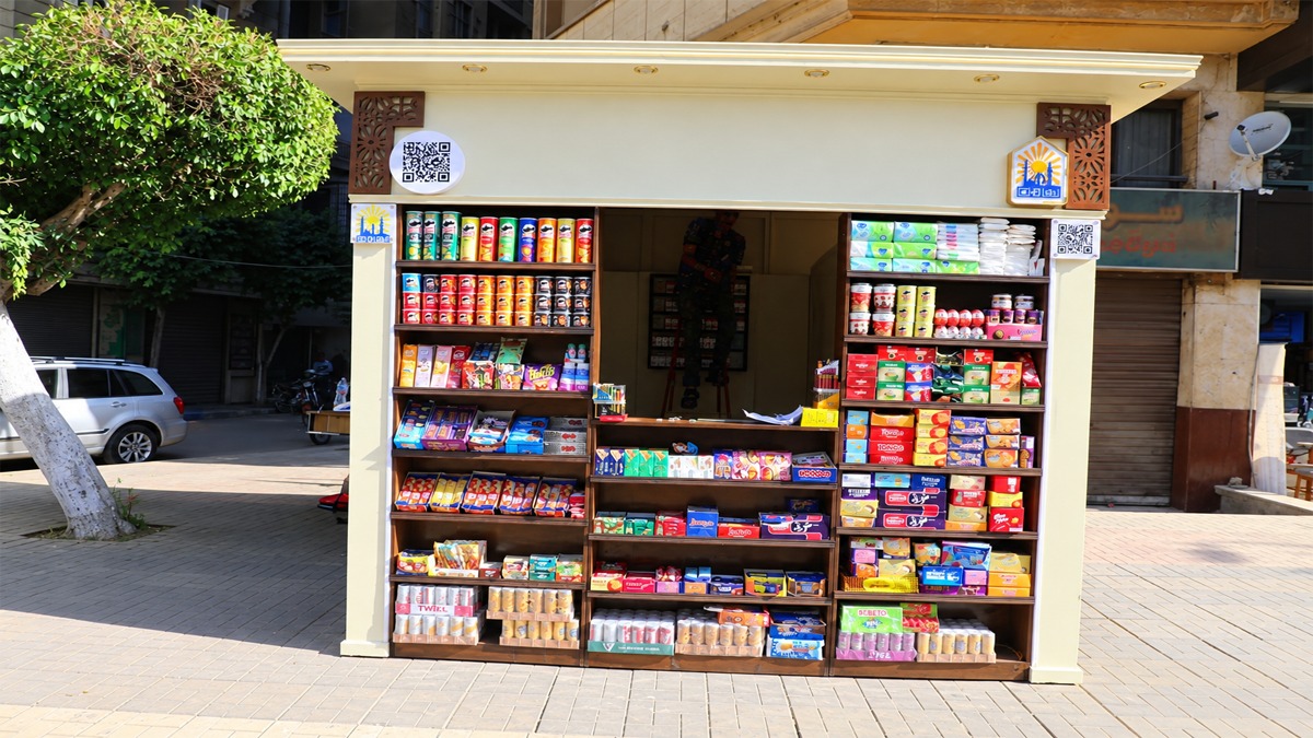 Cairo Governor: More Than 60 Kiosks join unified kiosk system