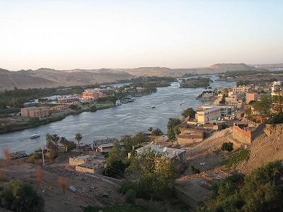محافظة أسوان